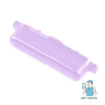 Power Button Outer for Vivo V40 5G Purple